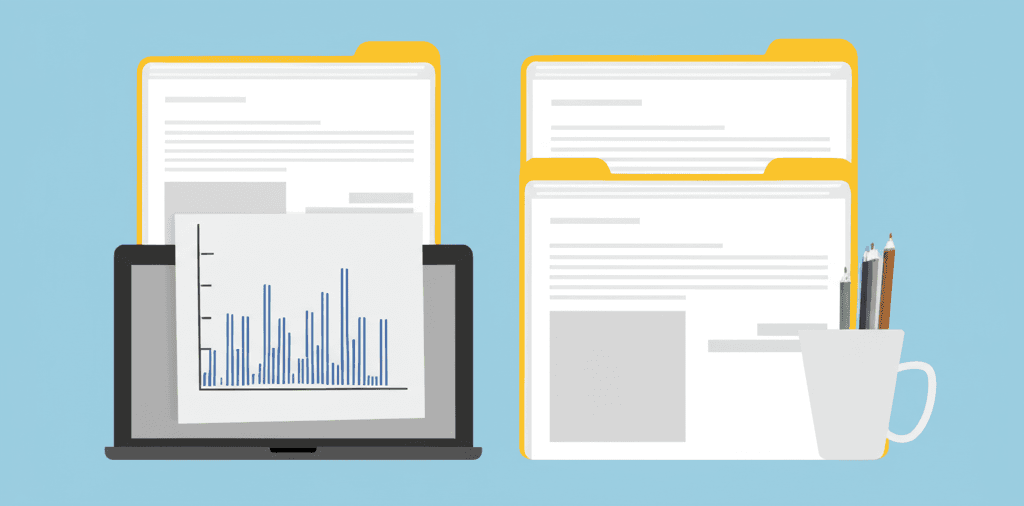 Conquer the Paper Mountain: A Simple System for Managing Family Documents