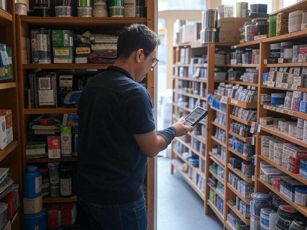 From Chaos to Control: How qrganiz Simplifies Small Business Inventory Management