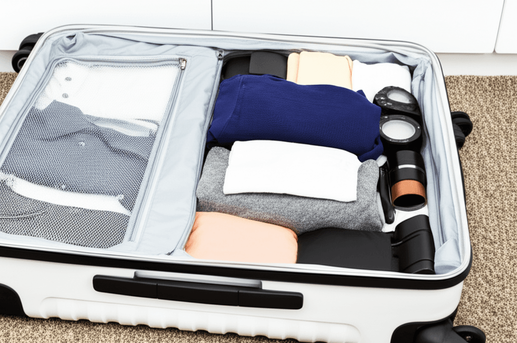 The Ultimate Packing List Template: Master Travel Prep for Any Trip
